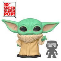 Funko Pop! Star Wars Mandalorian Grogu The Child 25cm