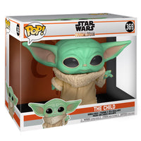 Funko Pop! Star Wars Mandalorian Grogu The Child 25cm