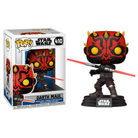 Funko POP! Star Wars Darth Maul - The Clone Wars