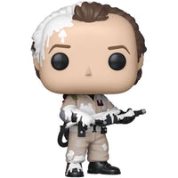 Funko Pop! Ghostbusters Dr. Peter Venkman Marshmallow Exclusive