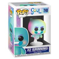 Funko Pop! Disney Pixar Soul Grinning 22