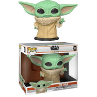 Funko Pop! Star Wars Mandalorian Grogu The Child 25cm