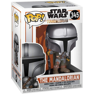 Funko Pop! Star Wars Mandalorian The Mandalorian
