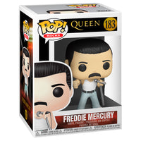 Funko Pop! Queen Freddie Mercury Radio Gaga