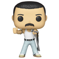 Funko Pop! Queen Freddie Mercury Radio Gaga