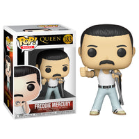Funko Pop! Queen Freddie Mercury Radio Gaga