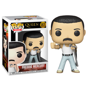 Funko Pop! Queen Freddie Mercury Radio Gaga