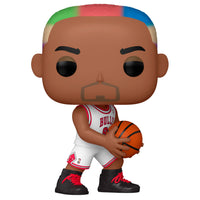 Funko POP! NBA Legends Dennis Rodman Bulls Home