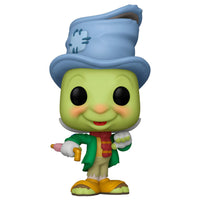 Funko Pop! Disney Pinocho Street Jiminy Cricket
