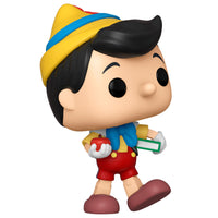 Funko Pop! Disney Pinocho School Bound Pinocchio