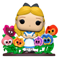 Funko POP! Disney Alicia en el País de las Maravillas 70th Alice with Flowers