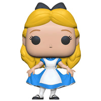Funko Pop! Disney Alicia en el Pais de las Maravillas 70th Alice Curtsying