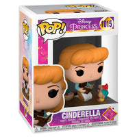 Funko Pop! Disney Ultimate Princess Cenicienta