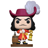 Funko Pop! Disney Villains Captain Hook