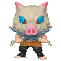 Funko POP! Demon Slayer: Kimetsu No Yaiba - Inosuke Hashibira