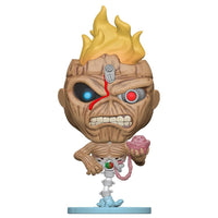Funko Pop! Iron Maiden Eddie Seventh Son of Seventh Son