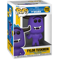 Funko Pop! Disney Monsters at Work Tylor Tuskmon