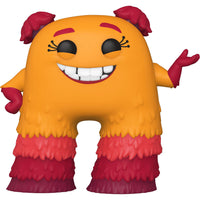 Funko Pop! Disney Monsters at Work Val Little