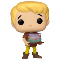 Funko Pop! Disney Merlin El Encantador Arthur