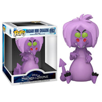 Funko POP! Jumbo 1102 Mim As Dragon