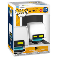 Funko POP! Disney Wall-E Mo
