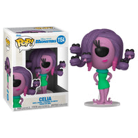 Funko Pop! Monsters Inc 20th Celia