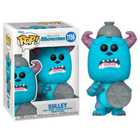 Funko Pop! Monsters Inc 20th Sulley with Lid