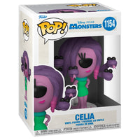 Funko Pop! Monsters Inc 20th Celia