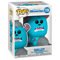 Funko Pop! Monsters Inc 20th Sulley with Lid