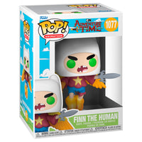 Funko Pop! Adventure Time Ultimate Wizard Finn