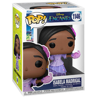 Funko POP! Disney Encanto Isabela Madrigal