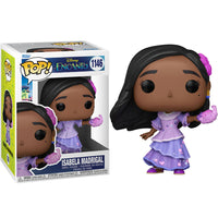 Funko POP! Disney Encanto Isabela Madrigal