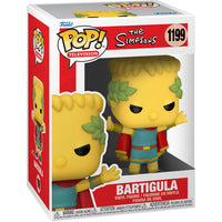 Funko Pop! Simpsons Bartigula Bart