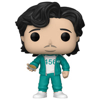 Funko Pop! El Juego del Calamar Gi-hun 456