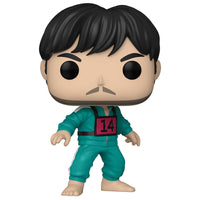 Funko Pop! El Juego del Calamar Sang-Woo 218