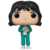 Funko Pop! El Juego del Calamar Sae-byeok 067