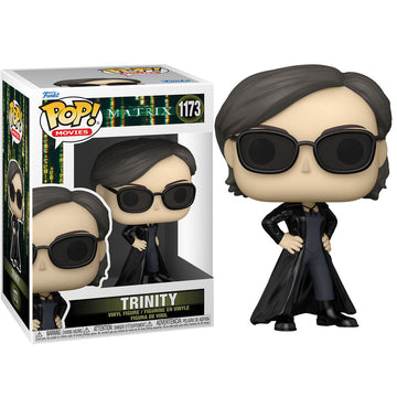 Funko Pop! The Matrix 4 Trinity