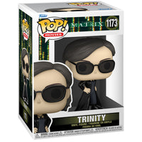Funko Pop! The Matrix 4 Trinity