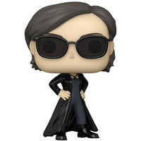 Funko Pop! The Matrix 4 Trinity