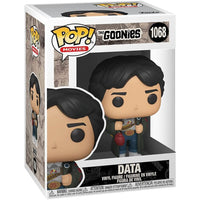 Funko Pop! The Goonies Data with Glove Punch