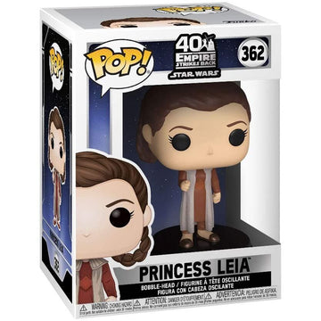 Funko Pop! Star Wars Empire Strikes Back Leia Bespin