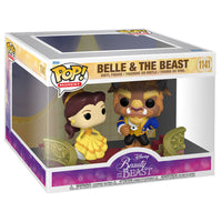 Funko Pop! Disney La Bella y la Bestia Formal Belle and Beast
