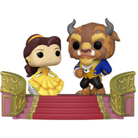 Funko Pop! Disney La Bella y la Bestia Formal Belle and Beast