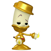 Funko Pop! Disney La Bella y la Bestia Lumiere