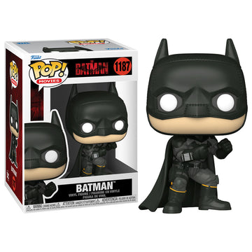 Funko Pop! Movies DC Comics The Batman Batman