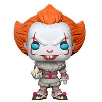Funko Pop! IT 2017 Pennywise with boat