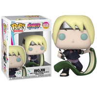 Funko POP! Boruto Inojin