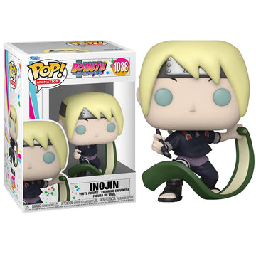 Funko POP! Boruto Inojin