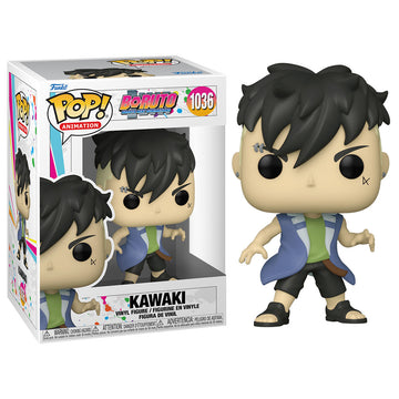 Funko POP! Boruto Kawaki