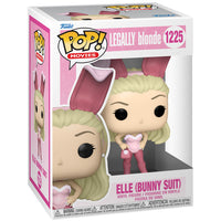Funko Pop! Legally Blonde Elle Bunny